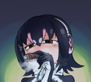 やや乱れたフルル