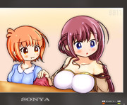 おっぱい人気出ちゃう