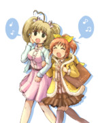 しゅがしゅが み ん ニコニコ静画 イラスト