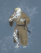 【百鬼夜行 ２】ーー百々目鬼