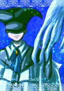 聖歌隊 ニコニコ静画 イラスト