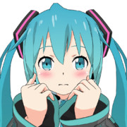 鼻そうめんP風ミクさんが可愛すぎる件