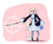 戦闘用アンドロイド