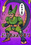 タモリ ニコニコ静画 イラスト