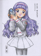 子供用塗り絵で本気出す 2