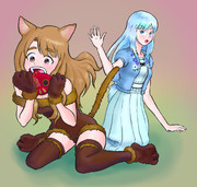 つむつむ金魚の危機