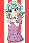二葉さな ニコニコ静画 イラスト