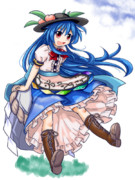 人気投票支援天子