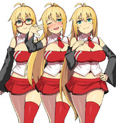 新・弦巻マキさんの立ち絵だよ