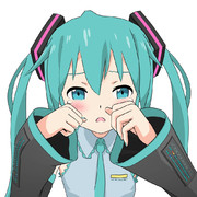 泣きミク