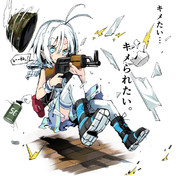 サイコパスシロイルカ ニコニコ静画 イラスト