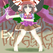 東方人気投票支援その4 in2018