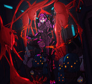 Nidus 女体化