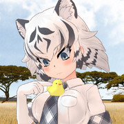 トラとぴよぴよ