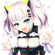 輝夜月 ニコニコ静画 イラスト