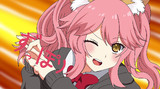しょびっちなタマモちゃん