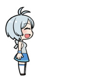 並んで並んでー