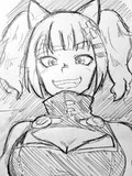 月ちゃん