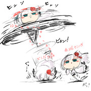 マントマリオ ニコニコ静画 イラスト