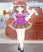 東方人気投票支援その6 in2018