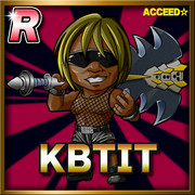 KBTIT(レア)