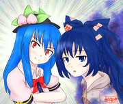 14回投票支援絵