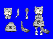 千賀風マヌルネコBB