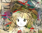 人工知能に東方キャラを学習させて再構成してみた