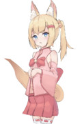 バーチャルのじゃロリ狐娘youtuberおじさん