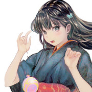 美人 ニコニコ静画 イラスト
