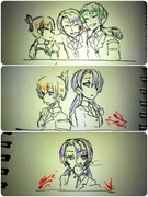 私のさんとこの初日雇用職員さん