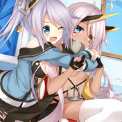 ポートランド ニコニコ静画 イラスト