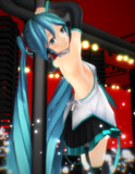 背中