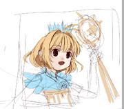 CCさくら 今日の一枚(´・ω・｀)