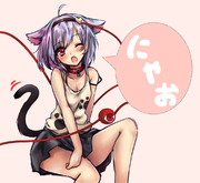 なんやかんやで猫化したさとり様