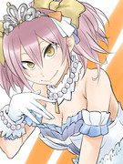 ステージ衣装美嘉ねえ