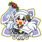 ご乱心シロタエギク