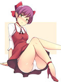 6期の猫娘