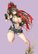 デスチャ ニコニコ静画 イラスト