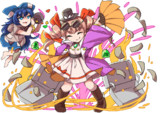疫病神 降臨！