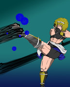 脇下一族列伝 黄流丸の三・連・打ッ！！