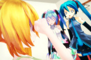 Tda,えっちゃん「?」 ネル「!!」