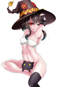 めぐみんエロ本