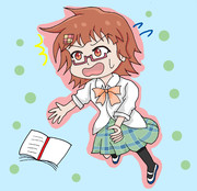 関あやめ ニコニコ静画 イラスト