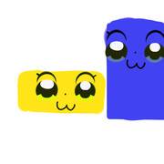 ポプテピピッく ニコニコ静画 イラスト