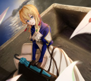 ヴァイオレット・エヴァーガーデン