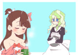 メイドダイアナ