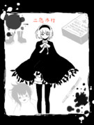 Deco 27 ニコニコ静画 イラスト