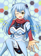 ガッツ星人ちゃん