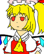 絵下手の俺がフランを描くとこうなる